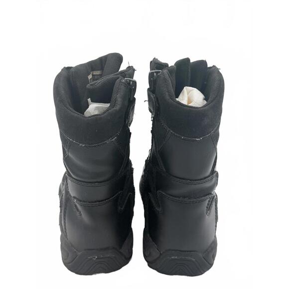 Converse C8878 Tactical/Police Rapid Response Zip Boots 12W - Picture 3 of 6